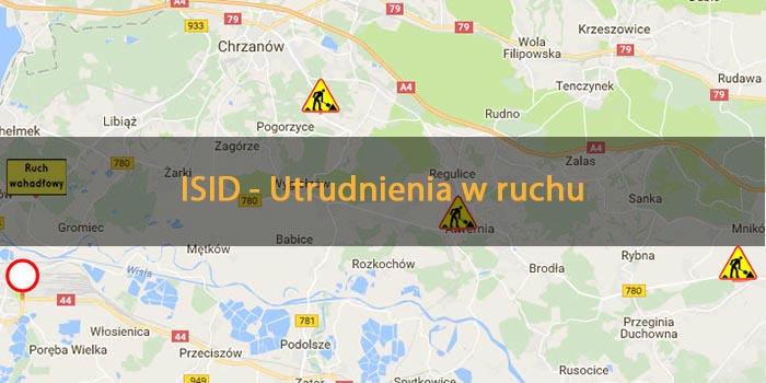 Internetowy System Informacji Drogowej